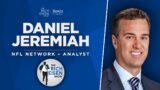 NFL Network’s Daniel Jeremiah Talks Bears, NFL Draft & More with Rich Eisen | Full Interview