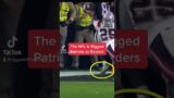 NFL Rigged #raiders vs #patriots #shorts #nfl #rigged