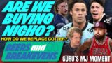 NRL SuperCoach Classic: Do We Buy Nicho Hynes? | The Guru Has His Michael Jordan Moment