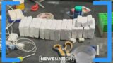 NYC heroin users testing for skin-eating drug ‘tranq’ | Rush Hour