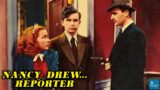 Nancy Drew Reporter (1939) | Mystery & Thriller | Bonita Granville, John Litel, Frankie Thomas