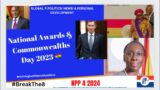 National Awards And 2023 Commonwealth Day Ghana
