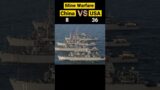 Navy Fleet! USA vs China #shorts