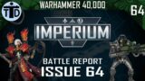 Necron Deathmarks! Warhammer 40,000: Imperium Issue 64