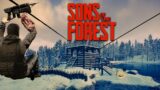 New Base Build – Sons of The Forest Gameplay