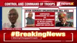New Bill For Joint Theatre Command | Unified Military Next Big Step? | NewsX