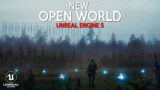 New OPEN WORLD Games in UNREAL ENGINE 5 coming out in 2023