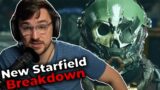 New Starfield Gameplay Breakdown From Mr Matty Plays – Luke Reacts