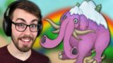 New TUSKSKI and Big Faerie Island Update! (My Singing Monsters)