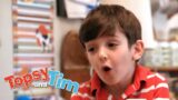 New babysitter & Dinosaur egg | Topsy & Tim Double episode 115-116 | HD Full Episodes