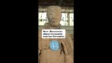 New discoveries about terracotta warrior formation