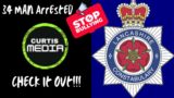 Nicola Bulley – UK Po-Po Bullying Curtis Media??? Arrest Made A Day After Police Threaten Him?