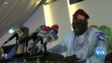 Nigeria’s President-Elect Delivers Victory Speech