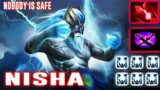 Nisha [ZEUS] Cancer Life steal Build 21/1/15