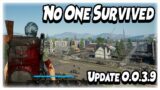 No One Survived – Update 0.0.3.9 Le PVP !!