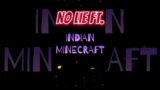 No lie ft Indian Minecraft #shorts #technogamerz #yessmartypie #gamerfleet