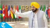 No official info about cancellation of G20 meet in Amritsar, don’t believe rumours: Bhagwant Mann