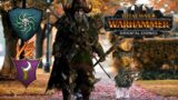 Noctilus Colossus TIME | Vampire Coast vs Dark Elves – Total War Warhammer 3