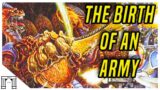 Norn-Queen's And The Monstrous Way In Which A Tyranid Army Is Birthed! Warhammer 40k Lore