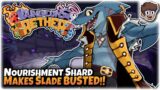 Nourishment Shard Makes Slade BUSTED!! | Dice-Based Roguelite | Dungeons of Aether | 5