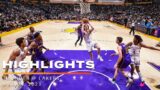 OKC Thunder at Los Angeles Lakers | Game Highlights | March 24, 2023