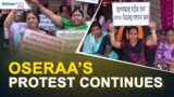 OSERAA protest continues