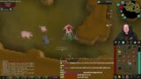 OSRS New Player NO GUIDE/WIKI playthrough Stream Day 76