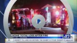 Oakmont Drive home damaged by fire