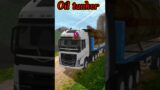 Oil tanker truck drive/death road truck simulator Game
