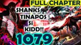 One Piece Ch 1079: ETO Na!  BB Pirates Sa EggHead Island | KiD Pirates EXTERMINATED!!