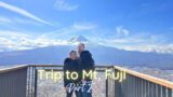 One way ticket to Kawaguchiko Ropeway – Mt. Fuji Part 2 | Japan Vlog