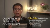 Open Heavens' prophetic conference II Siliguri & Darjeeling