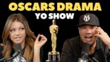 Oscars Drama, Angela Bassett and Jimmy Garoppolo (Yo Show) | Michael Yo