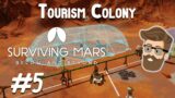 Ovals (Tourism Colony Part 5) – Surviving Mars Below & Beyond Gameplay