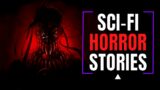 Over 1 Hour of Terrifying Sci-Fi Scary Stories | Black Screen Horror Stories To Fall Asleep To