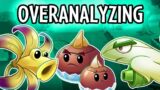 Overanalyzing EVERY Other Plant [PART 8] – PvZ2 Chinese Version