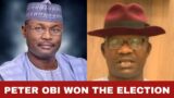 PDP Confirms Peter Obi Won The Election: Says Labour Party Won In Abuja (2023)