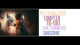 PET SIMULATOR|CHAPTER 76-100| NOVEL|AUDIOBOOK|ZEXER