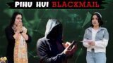 PIHU HUI BLACKMAIL | A Short Movie | Aayu and Pihu Show