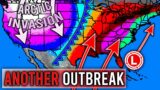 POWERFUL Storms for the East, MONSTER Arctic Invasion with Major Snowstorms out West – Get Ready!