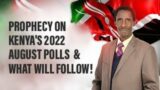 PROPHECY ON KENYA'S 2022 AUGUST POLLS & WHAT WILL FOLLOW! || APST-PROPHET OF GOD ONYANGO M'OCHIENG'