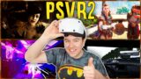 PS VR2 – best games so far