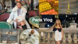 Paris Vlog | Celebrating 9 years anniversary in Paris, bought a Gucci bag, lots of vintage shopping