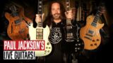 Paul Jackson's Blackberry Smoke Live Guitars | Rig Rundown Trailer