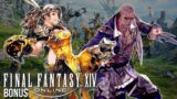 Pausing To Pursue Pugilism || Final Fantasy XIV BONUS (Pugilist/Monk)
