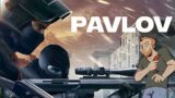 Pavlov VR  – The Best Game On The PSVR2? – PAVLOV PSVR2 GAMEPLAY!