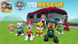 Paw Patrol Pups to the Rescue – Complete All Rescue Missions With All Badges