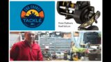 Penn Fathom fishing reel failure and how to service