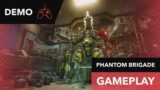 Phantom Brigade | Demo | Gameplay