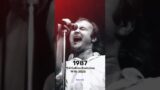 Phil Collins Evolution 1975-2023 (Against All Odds) (Phil Collins) (1984)
